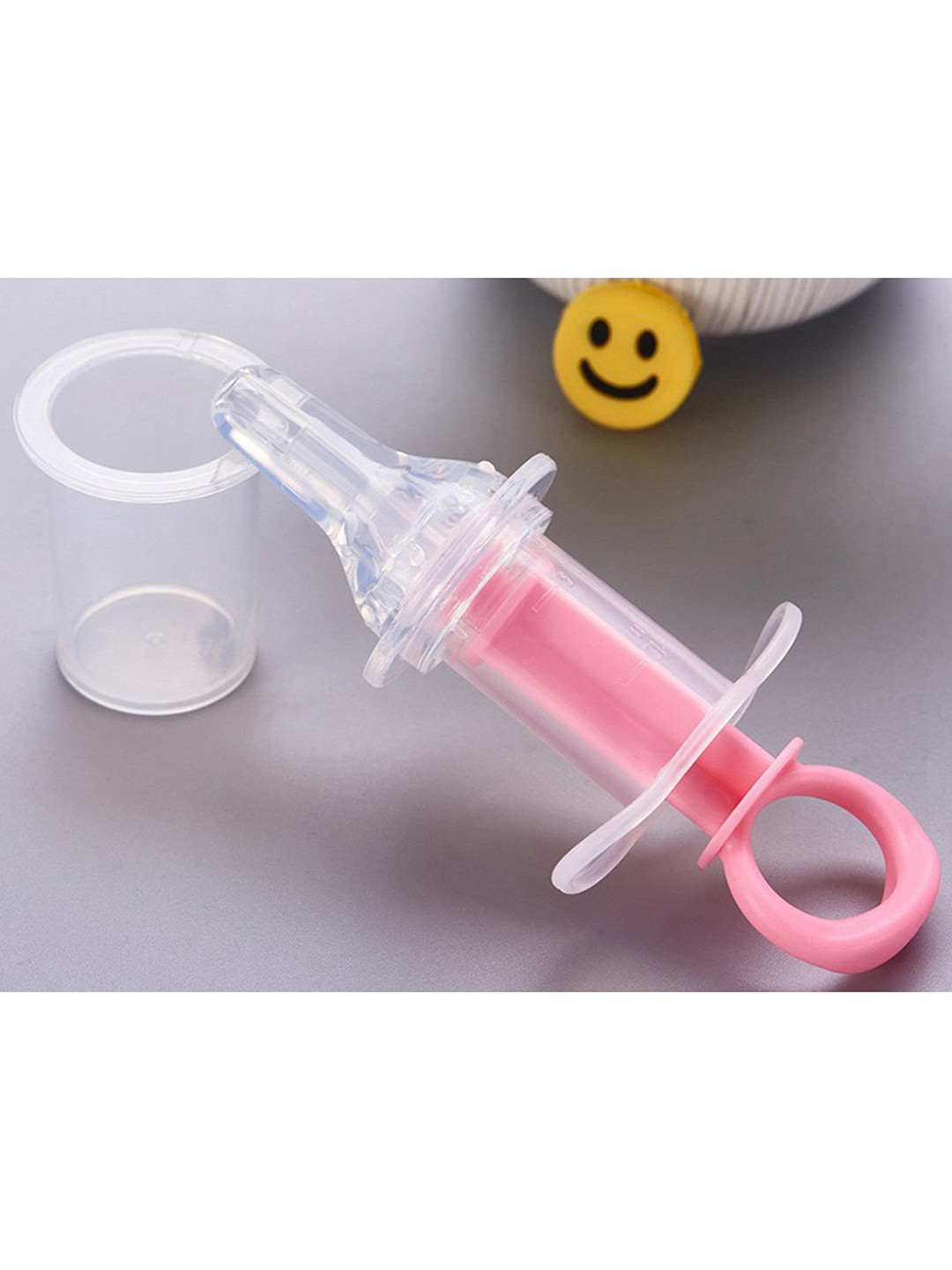 The Little Lookers Baby Pink Multipurpose Food Dispenser 
The Little Lookers Baby Pink Multipurpose Food Dispenser