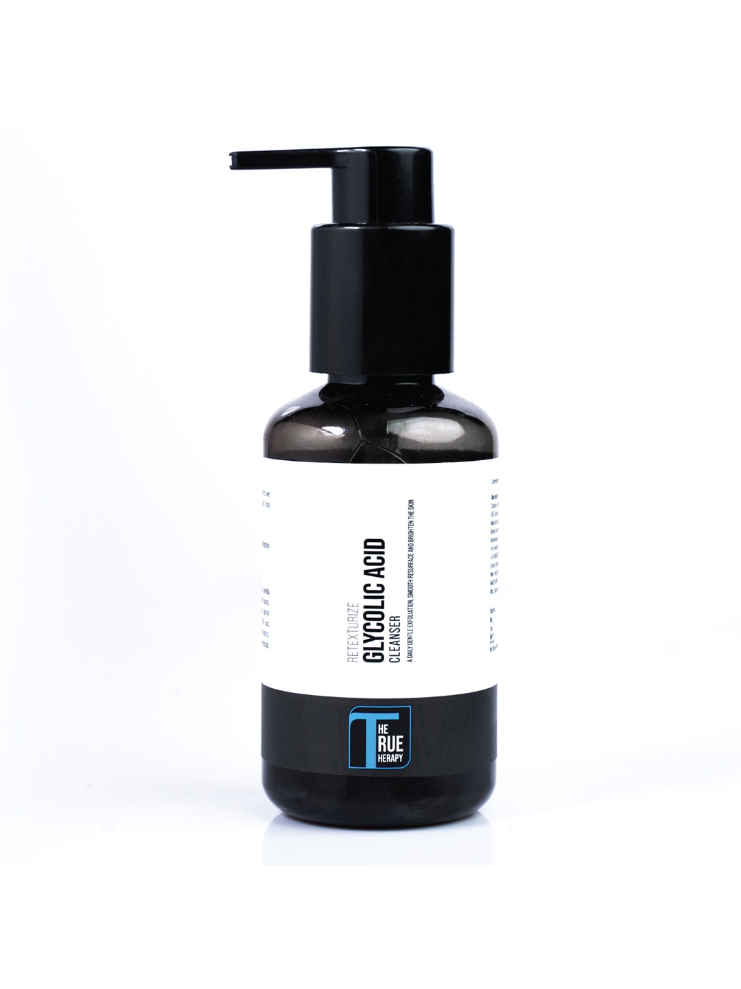 The True Therapy Retexturize Glycolic Acid Face Cleanser with Lactic Acid 100 ml, White
The True Therapy Retexturize Glycolic Acid Face Cleanser with Lactic Acid 100 ml, White