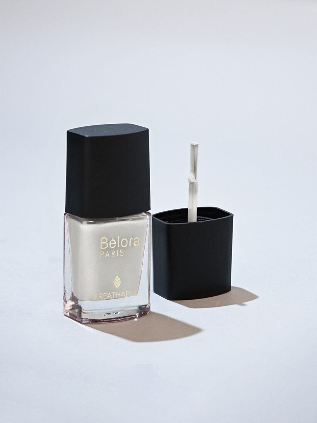 Belora Paris Breathable Made Safe Longstay Sustainable Nail Polish 8 ml - Pure White 9
Belora Paris Breathable Made Safe Longstay Sustainable Nail Polish 8 ml - Pure White 9