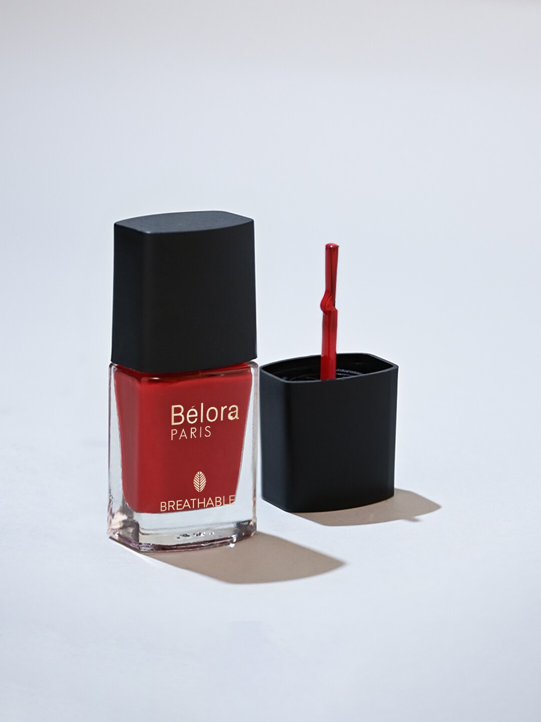 Belora Paris Breathable Made Safe Longstay Sustainable Nail Polish 8 ml - Uniquely You 10, Maroon
Belora Paris Breathable Made Safe Longstay Sustainable Nail Polish 8 ml - Uniquely You 10, Maroon