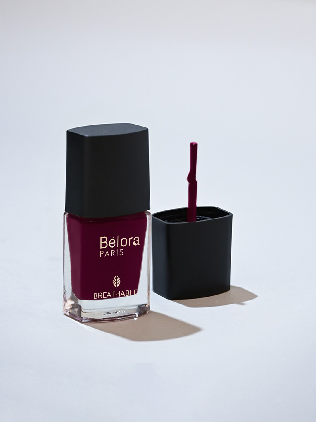 Belora Paris Breathable Made Safe Longstay Sustainable Nail Polish - Vampire Blood 16, Burgundy
Belora Paris Breathable Made Safe Longstay Sustainable Nail Polish - Vampire Blood 16, Burgundy