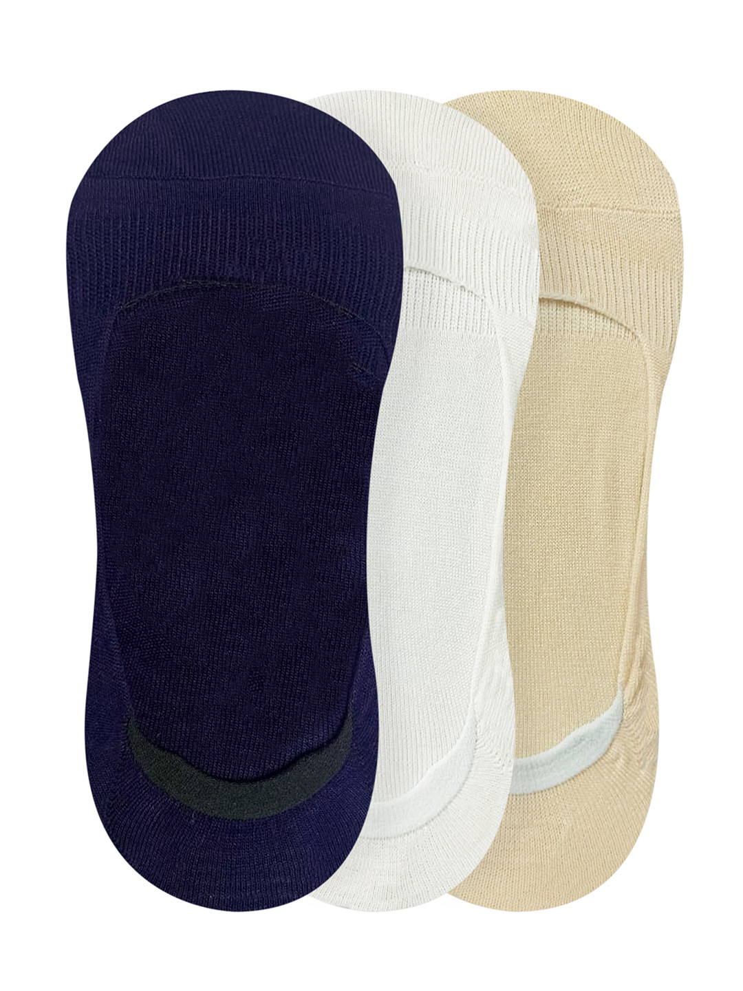 Heelium Women Pack of 3 Odour Free Breathable Low Cut Bamboo Shoe Liners Socks, White
Heelium Women Pack of 3 Odour Free Breathable Low Cut Bamboo Shoe Liners Socks, White