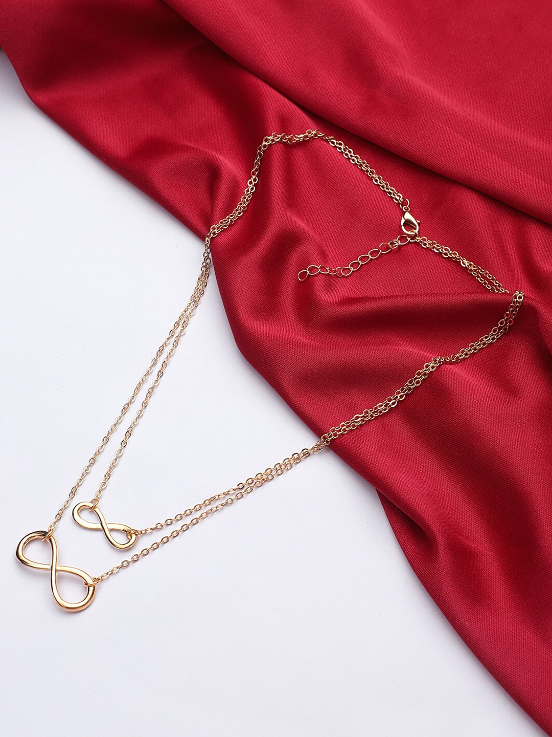 KACY Women Gold Necklace and Chains