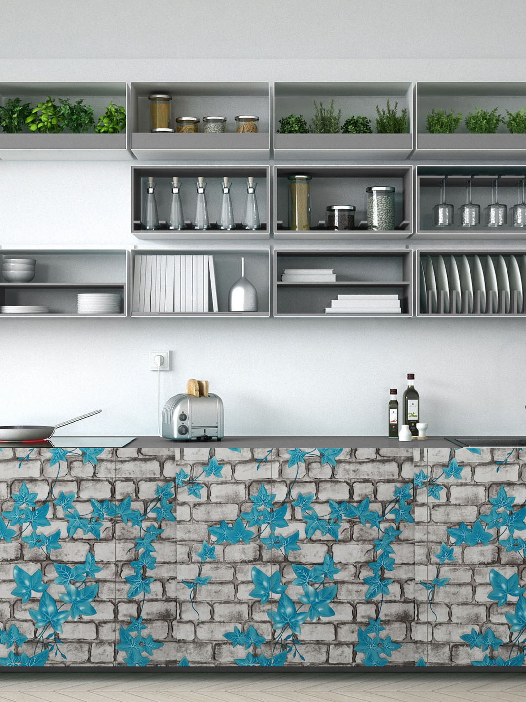 Ispace Kids Multi-Coloured Floral and Botanical Printed Wall Decals and Stickers
Ispace Kids Multi-Coloured Floral and Botanical Printed Wall Decals and Stickers