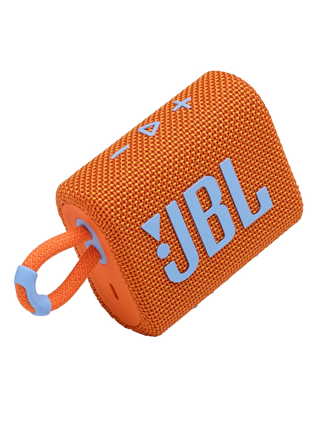 JBL GO3 by Harman Ultra Portable Water & Dustproof Bluetooth Speaker Without Mic - Orange
JBL GO3 by Harman Ultra Portable Water & Dustproof Bluetooth Speaker Without Mic - Orange