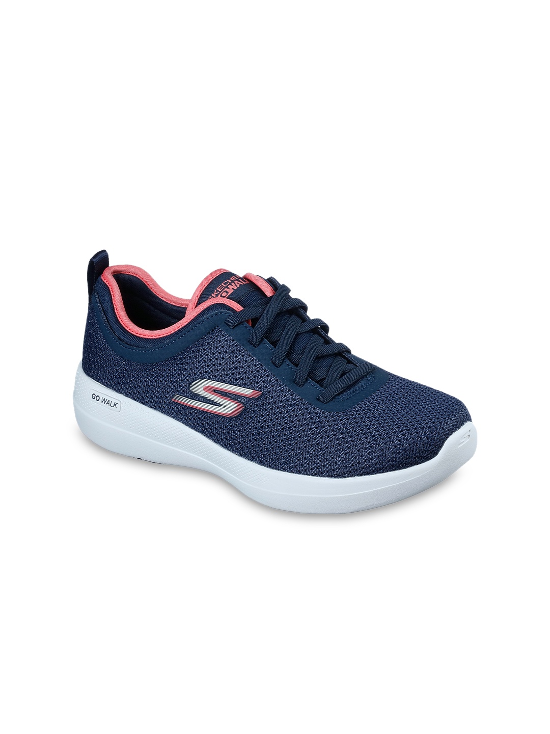 Skechers GO WALK STABILITY-COCO JAZZ Women Navy Blue Mesh Walking Non-Marking Shoes
Skechers GO WALK STABILITY-COCO JAZZ Women Navy Blue Mesh Walking Non-Marking Shoes
