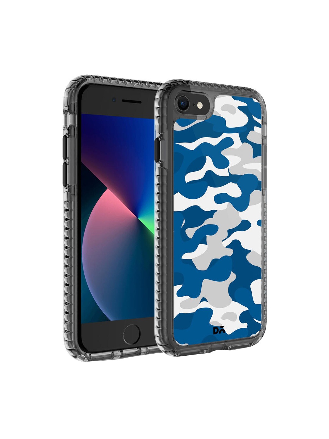 DailyObjects Blue & White Camouflage Blue Stride 2.0 iPhone 7 Back Case
DailyObjects Blue & White Camouflage Blue Stride 2.0 iPhone 7 Back Case