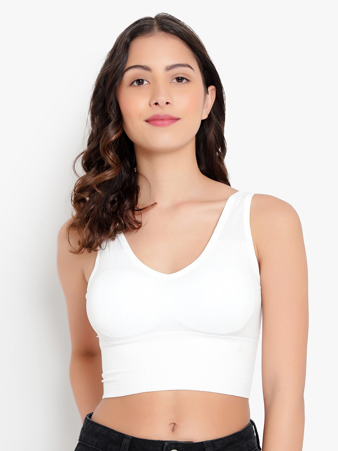 PARKHA White Bra
PARKHA White Bra