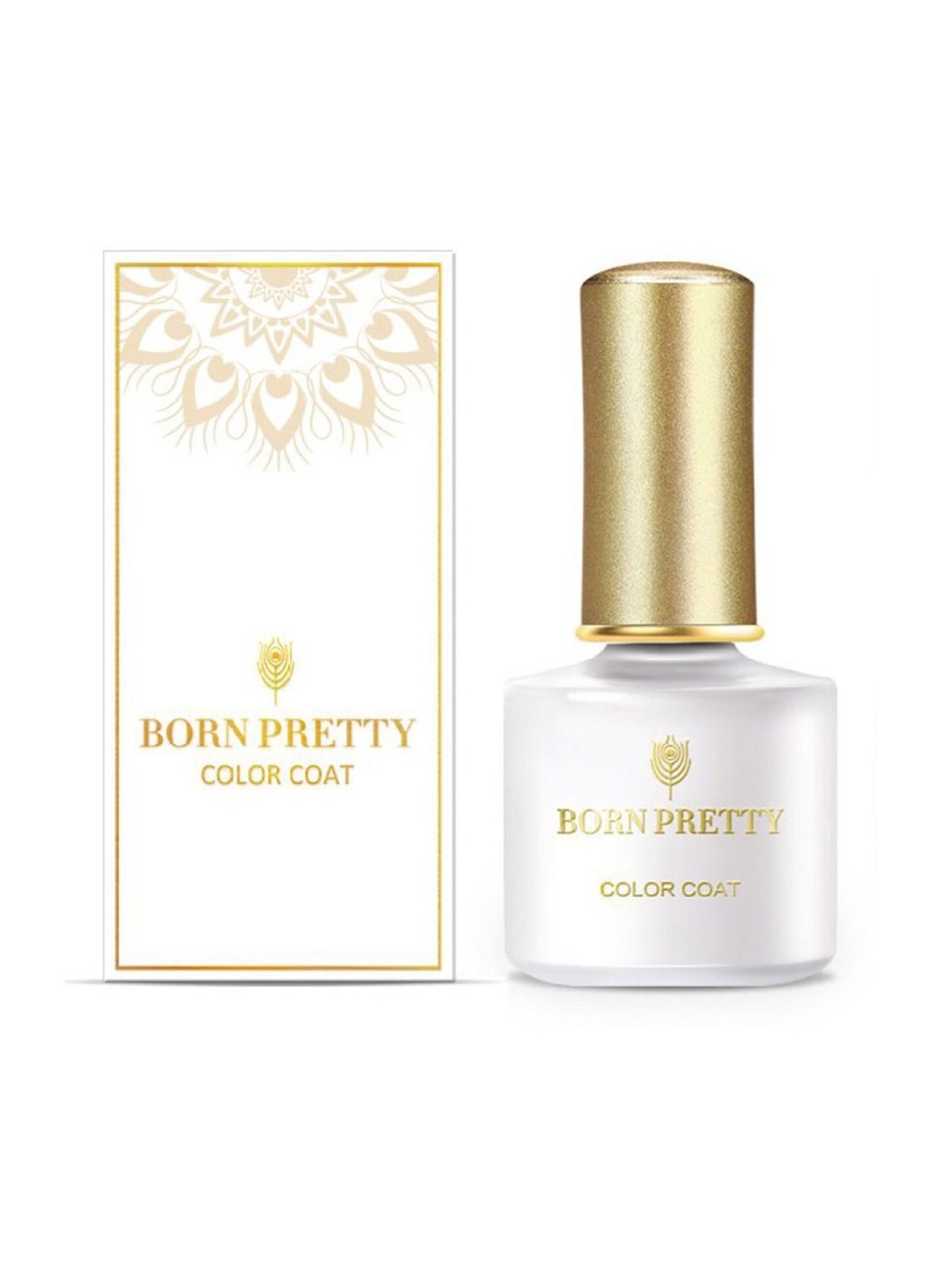 BORN PRETTY Glamorous Cat Eye Thermal Color Change Soak Off UV Gel Nail Polish 6ml - GM07, Transparent
BORN PRETTY Glamorous Cat Eye Thermal Color Change Soak Off UV Gel Nail Polish 6ml - GM07, Transparent