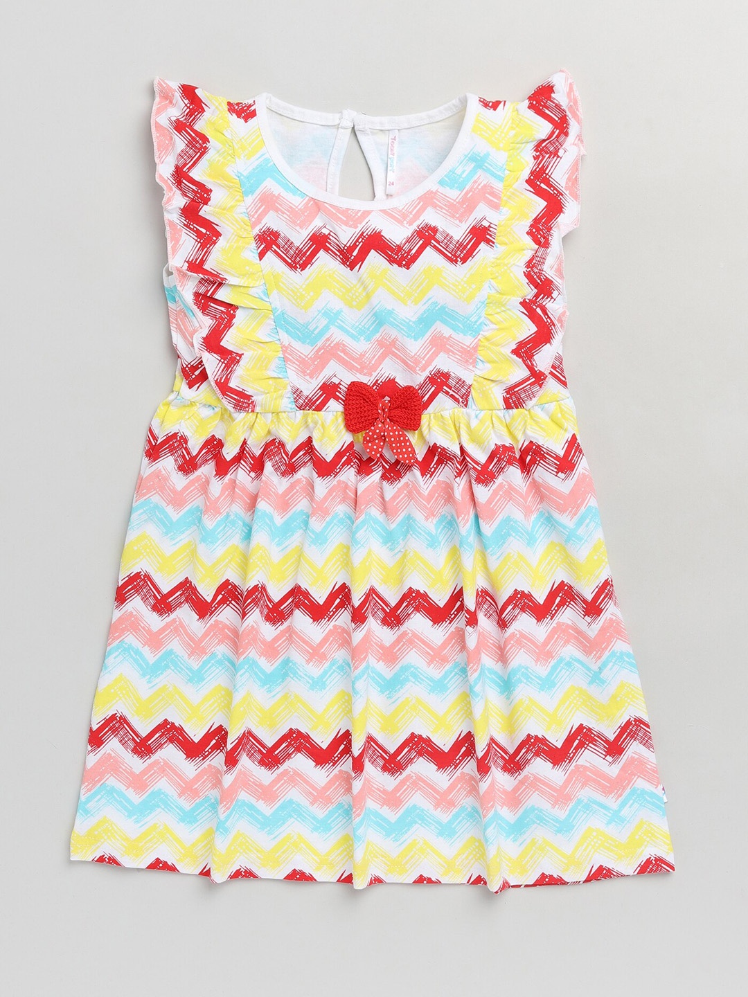Toonyport White Dress