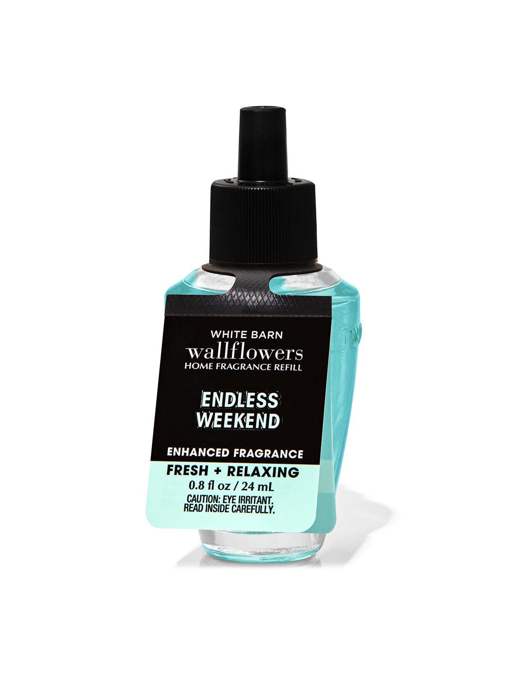 Bath & Body Works White Barn Endless Weekend Wallflowers Home Fragrance Refill - 24 ml, Blue
Bath & Body Works White Barn Endless Weekend Wallflowers Home Fragrance Refill - 24 ml, Blue