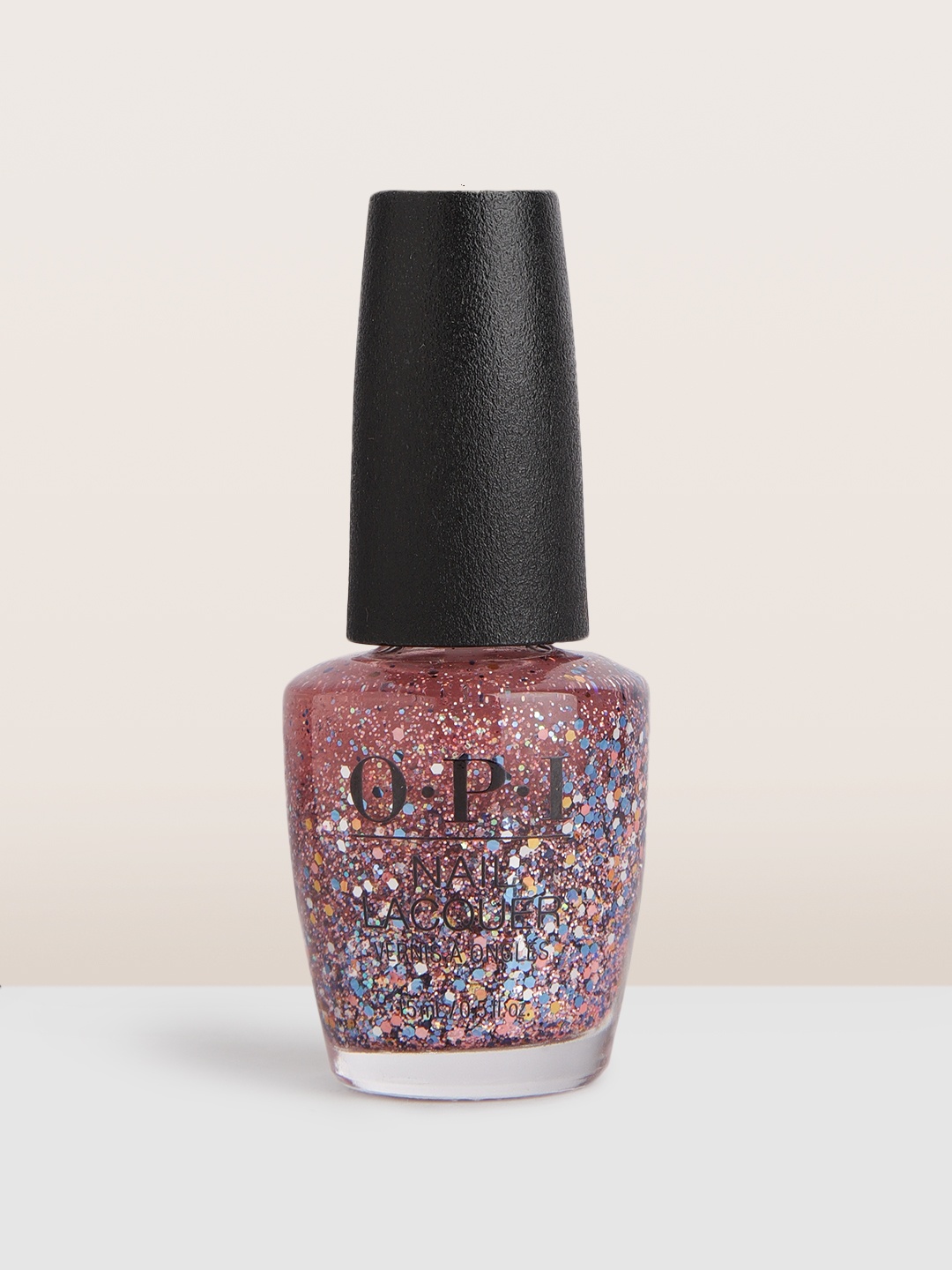 O.P.I Vegan Celebration 22 Collection Glitter Nail Lacquer 15 ml - Confetti Ready, Multi
O.P.I Vegan Celebration 22 Collection Glitter Nail Lacquer 15 ml - Confetti Ready, Multi