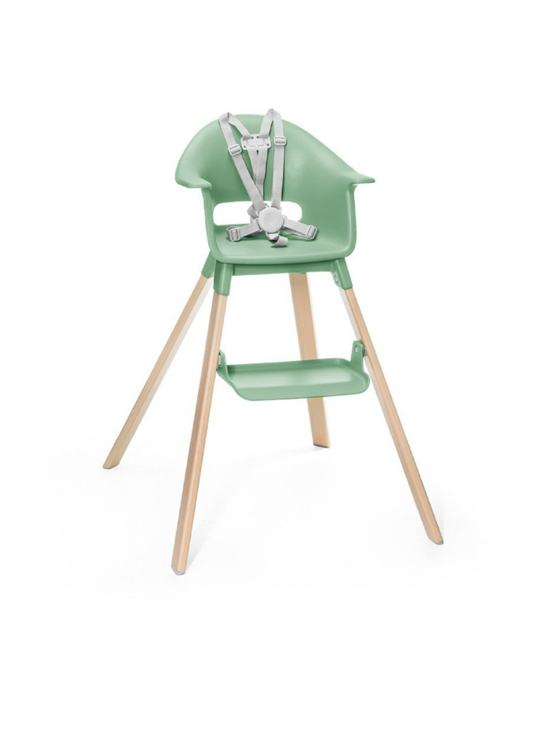 Stokke Infants Green Solid Clikk High Chair 
Stokke Infants Green Solid Clikk High Chair