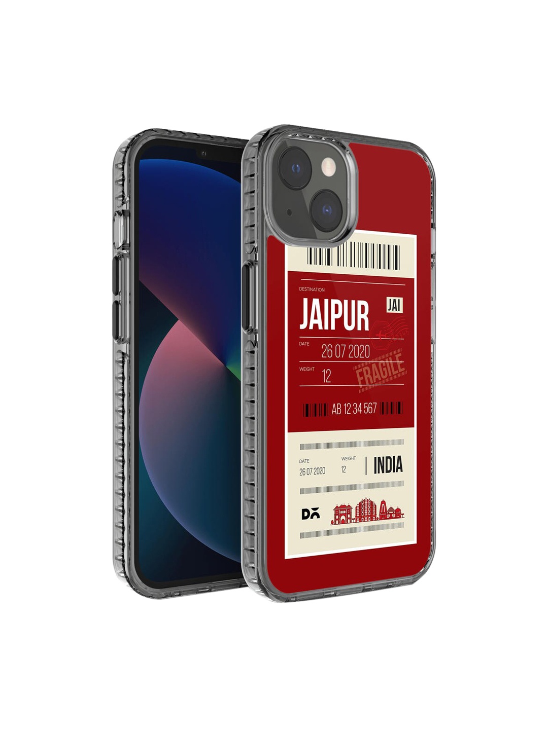 DailyObjects Adults Red and Cream Printed Jaipur City Tag Stride 2.0 iPhone 13 Phone Case
DailyObjects Adults Red and Cream Printed Jaipur City Tag Stride 2.0 iPhone 13 Phone Case