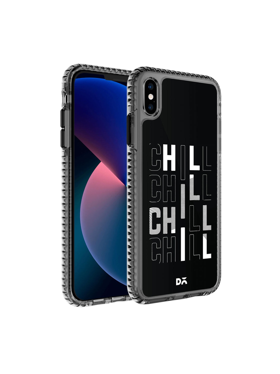 DailyObjects Black & White Printed Lets Chill Stride 2.0 iPhone XS Phone Case, Multi
DailyObjects Black & White Printed Lets Chill Stride 2.0 iPhone XS Phone Case, Multi