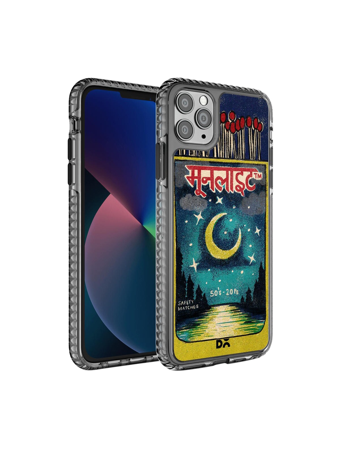 DailyObjects Red & Green Moonlight Matchbox Stride 2.0 Printed iPhone 11 Pro Back Case
DailyObjects Red & Green Moonlight Matchbox Stride 2.0 Printed iPhone 11 Pro Back Case