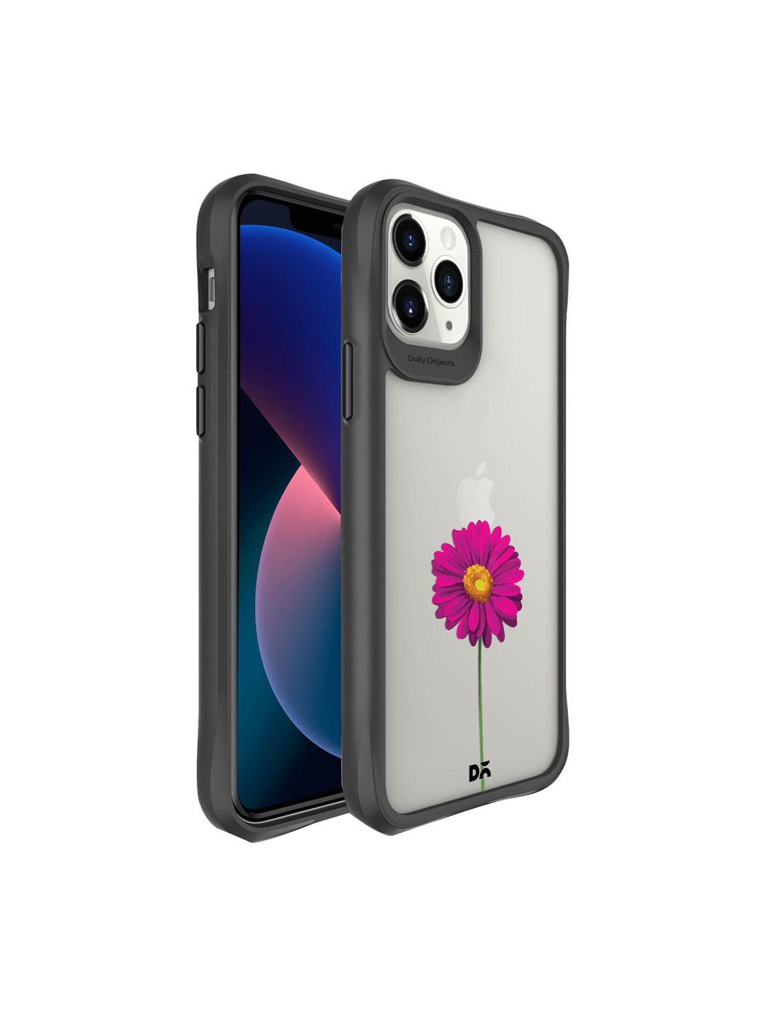 DailyObjects Black & White Clear Painted Purple Flower Printed iPhone 11 Pro Back Cover
DailyObjects Black & White Clear Painted Purple Flower Printed iPhone 11 Pro Back Cover