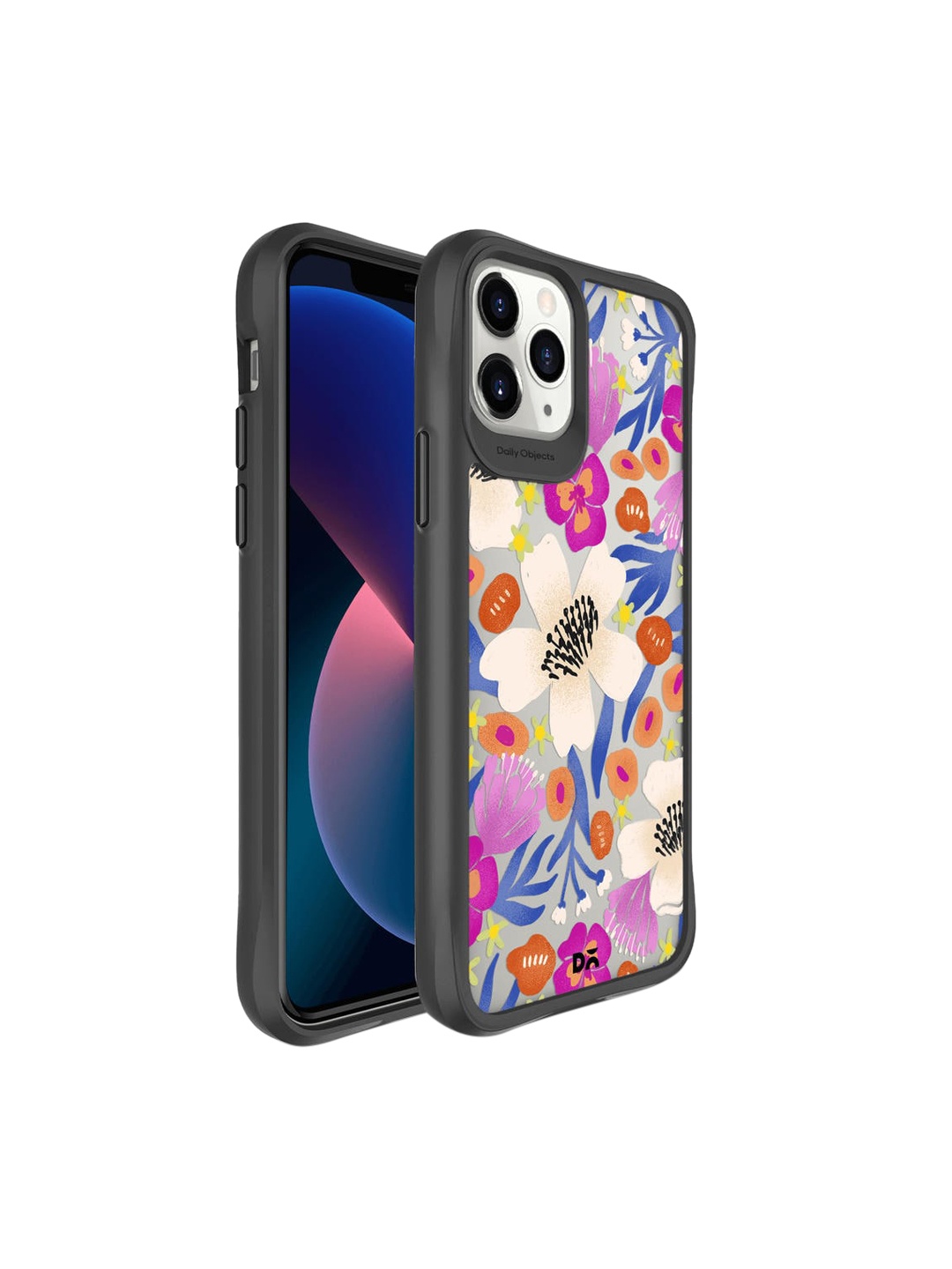 DailyObjects Adults Multicolor Dusty Balloon flower iPhone 11 Pro Max Hybrid Clear Case, Multi
DailyObjects Adults Multicolor Dusty Balloon flower iPhone 11 Pro Max Hybrid Clear Case, Multi