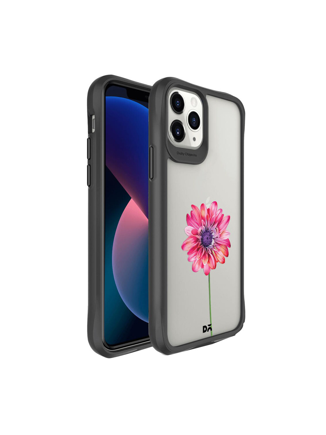 DailyObjects Unisex Black & Pink Painted Flower Hybrid iPhone 11 Pro Max Clear Case Cover
DailyObjects Unisex Black & Pink Painted Flower Hybrid iPhone 11 Pro Max Clear Case Cover