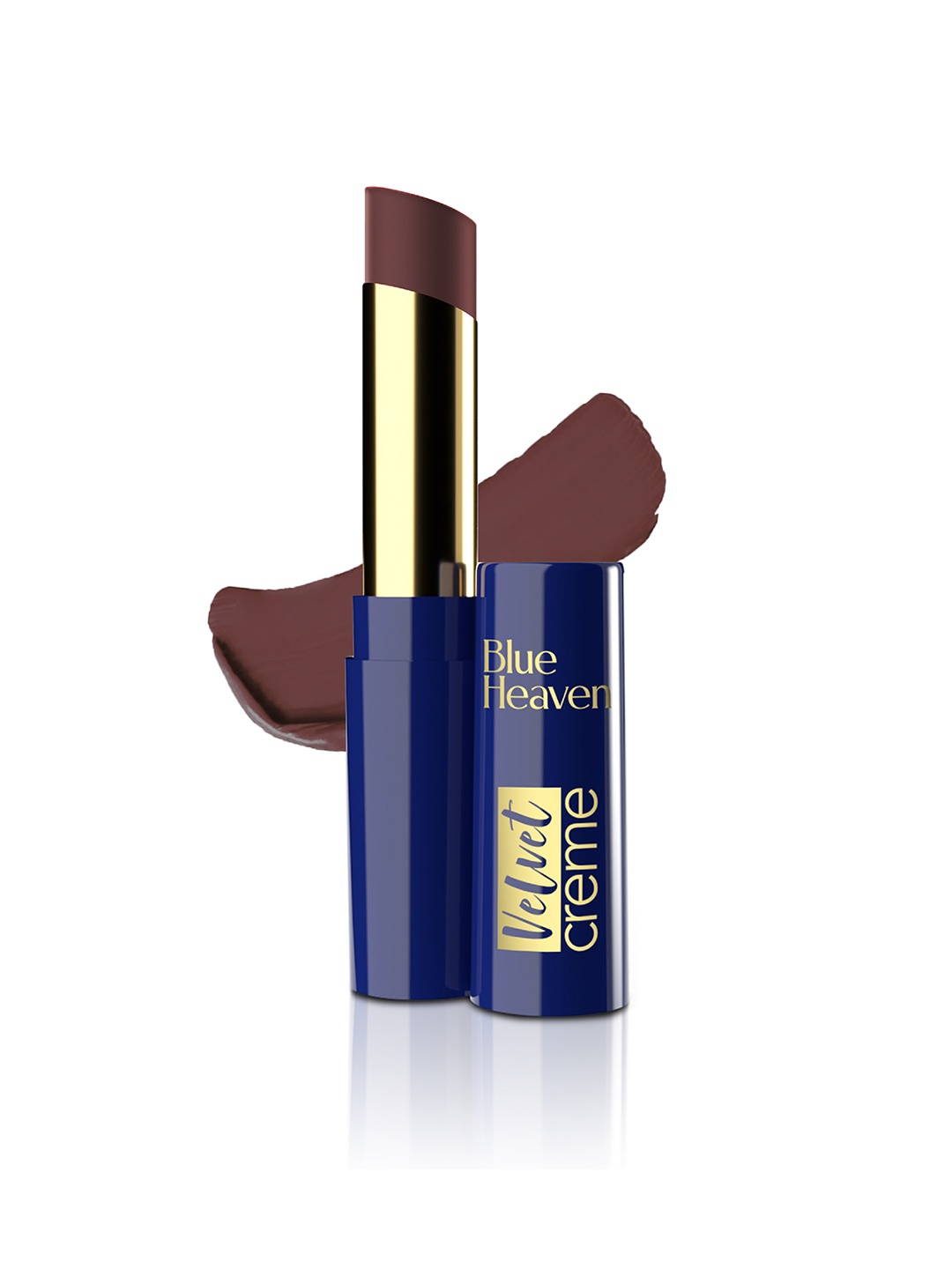 Blue Heaven Velvet Creme Long Lasting Lightweight & Hydrating Lipstick - Choco Love, Brown
Blue Heaven Velvet Creme Long Lasting Lightweight & Hydrating Lipstick - Choco Love, Brown