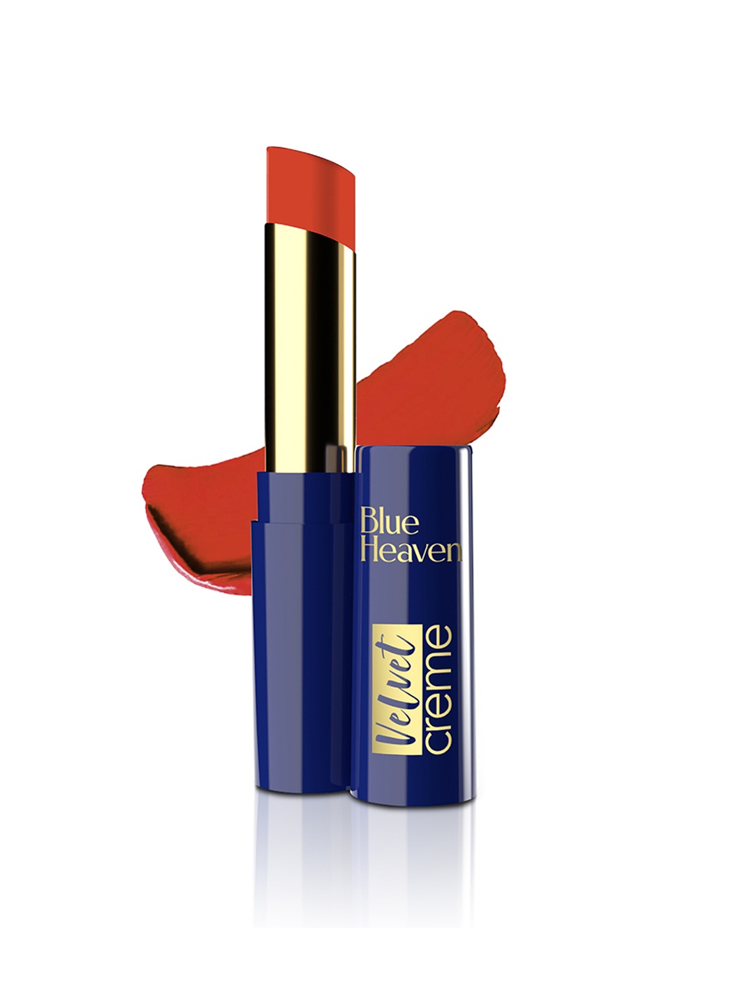 Blue Heaven Velvet Creme Long Lasting Lightweight & Hydrating Lipstick - Burnt Orange
Blue Heaven Velvet Creme Long Lasting Lightweight & Hydrating Lipstick - Burnt Orange