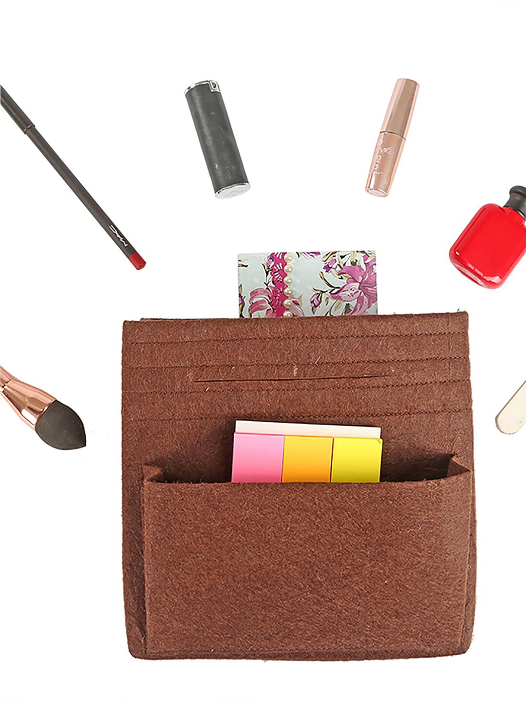 My Gift Booth Brown Solid Organisers