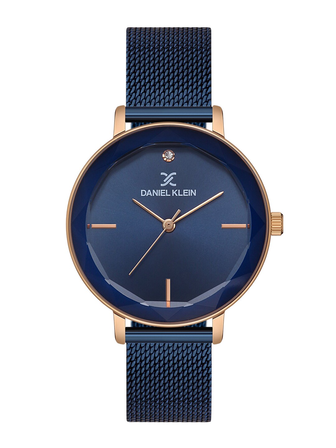 Daniel Klein Women Pink Dial & Blue Bracelet Style Straps Analogue Watch DK 1 13186-6
Daniel Klein Women Pink Dial & Blue Bracelet Style Straps Analogue Watch DK 1 13186-6