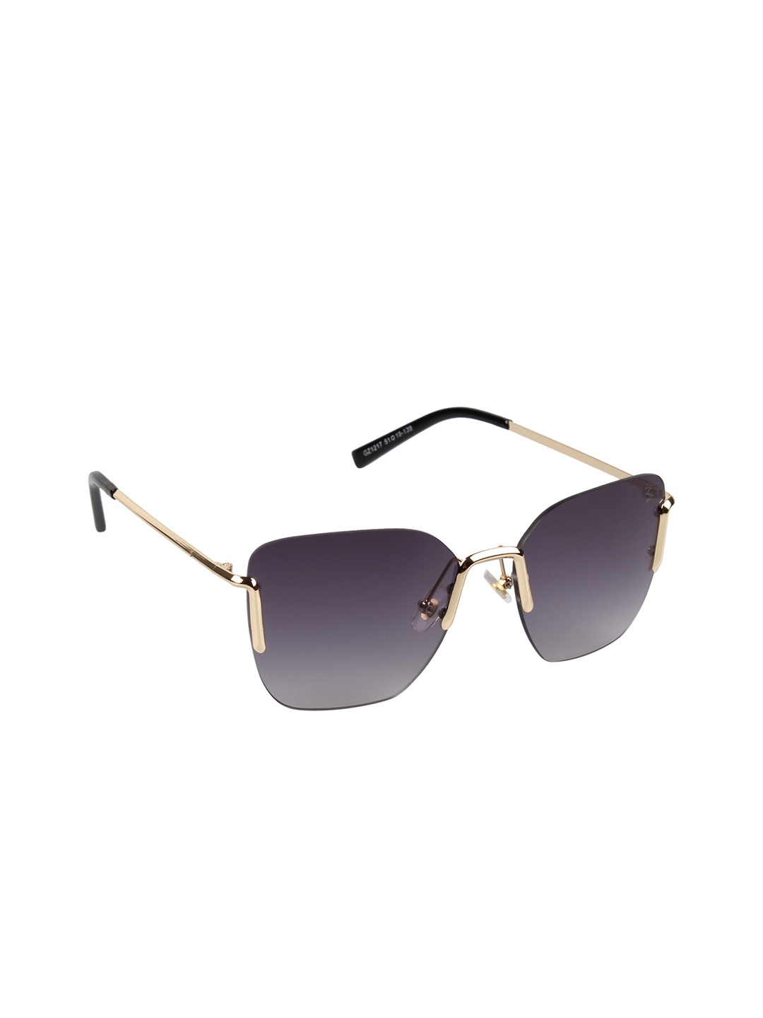 Scavin Women Grey Lens & Gold-Toned Sunglasses with UV Protected Lens-S1217 GLD SMKGRD
Scavin Women Grey Lens & Gold-Toned Sunglasses with UV Protected Lens-S1217 GLD SMKGRD