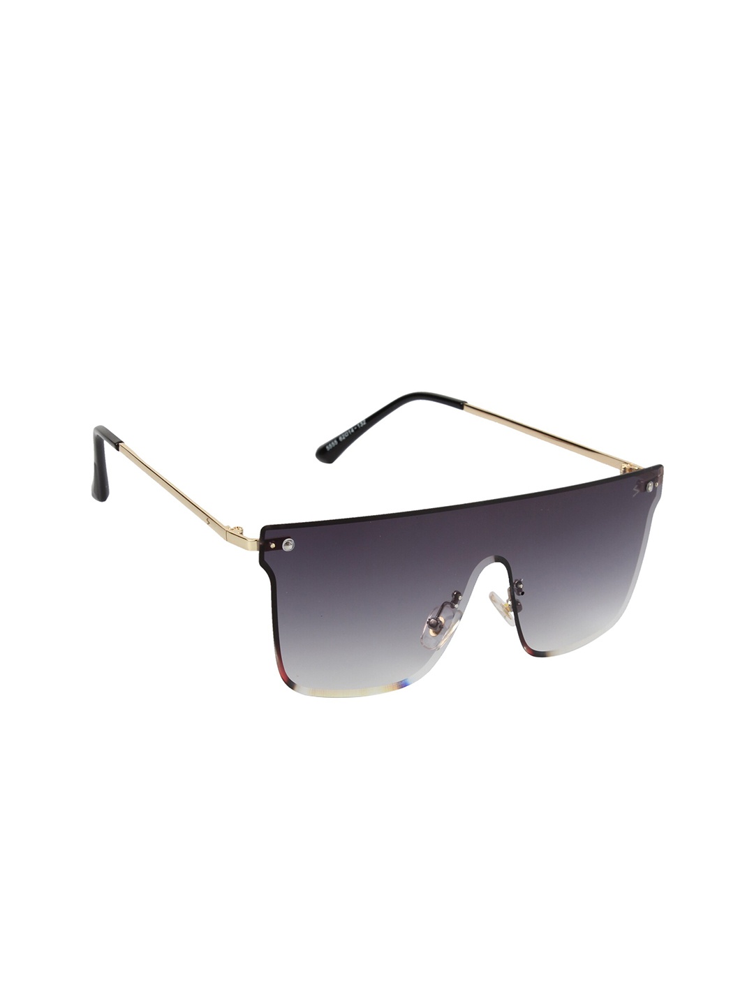 Scavin Men Grey & Gold-Toned Oversized Sunglasses with UV Protected Lens-S5555 GLD SMKGRD
Scavin Men Grey & Gold-Toned Oversized Sunglasses with UV Protected Lens-S5555 GLD SMKGRD