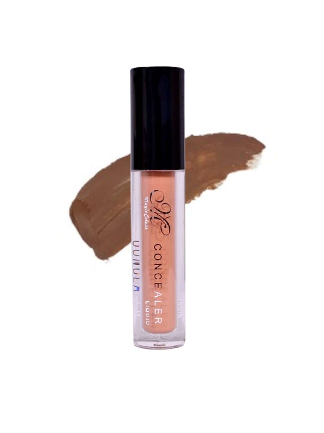Magic Colour Long-Wearing Liquid Concealer for All Skin Types 4g - Deep Brown, Coffee brown
Magic Colour Long-Wearing Liquid Concealer for All Skin Types 4g - Deep Brown, Coffee brown