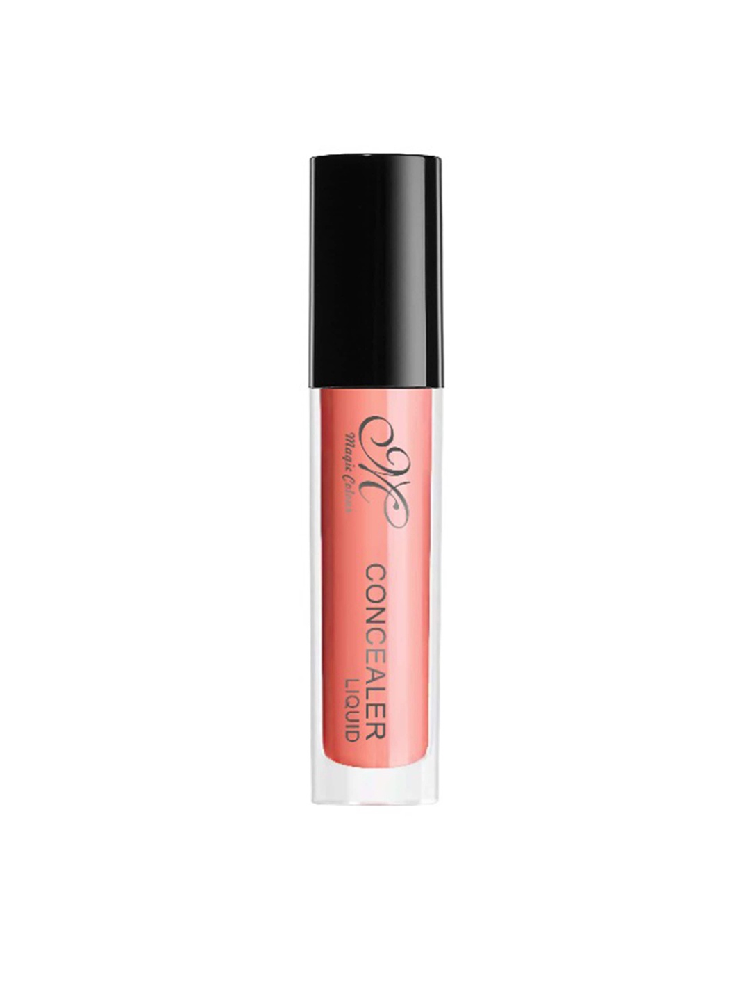 Magic Colour Long-Wearing Liquid Concealer for All Skin Types 4g - Peachy Orange, Peach
Magic Colour Long-Wearing Liquid Concealer for All Skin Types 4g - Peachy Orange, Peach