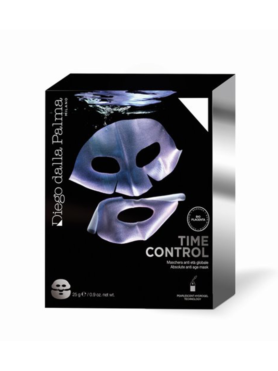 Diego dalla Palma MILANO Time Control Absolute Anti Age Mask with Hyaluronic Acid - 25 g, Black
Diego dalla Palma MILANO Time Control Absolute Anti Age Mask with Hyaluronic Acid - 25 g, Black