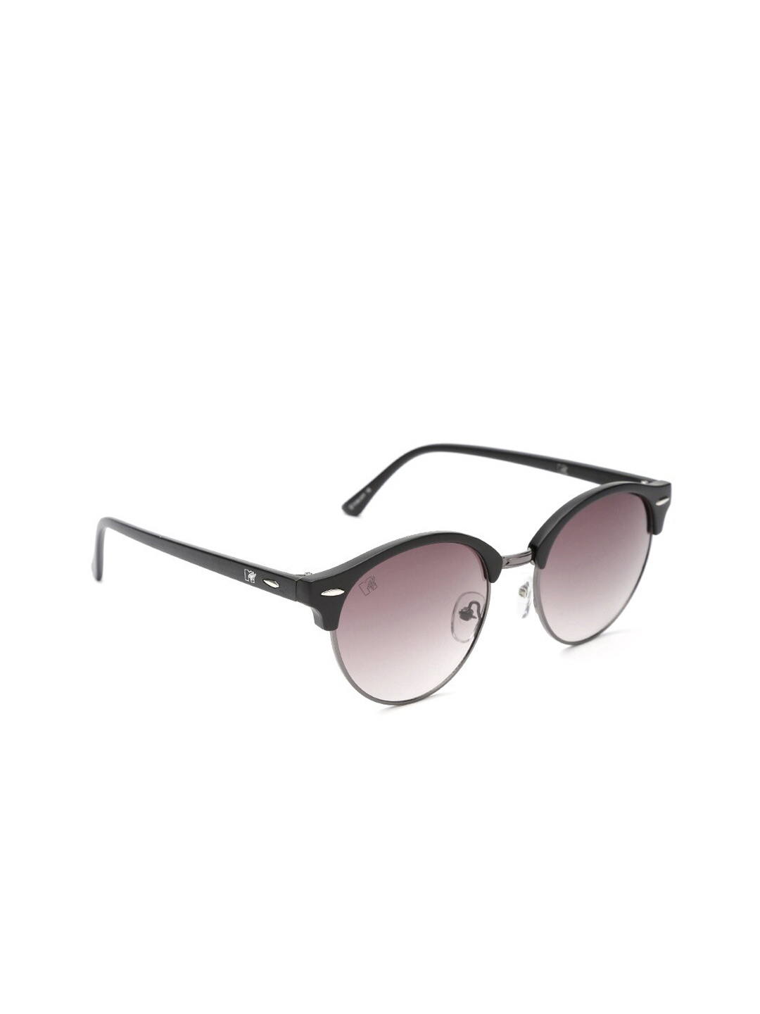MTV Unisex Grey Lens & Gunmetal-Toned Sunglasses with UV Protected Lens-MTV-148-C2
MTV Unisex Grey Lens & Gunmetal-Toned Sunglasses with UV Protected Lens-MTV-148-C2