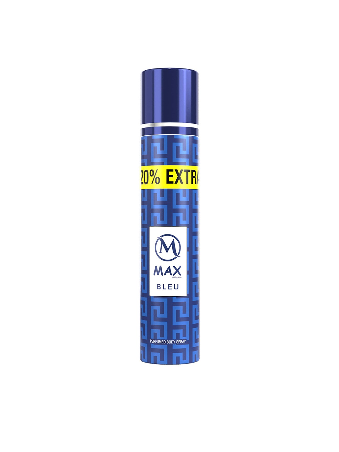 MAX Collection Men Bleu Deodorant Body Spray - 90 ml, Blue