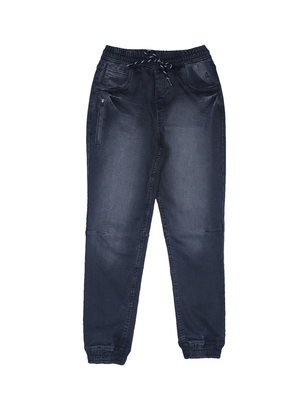 Gini and Jony Boys Grey Light Fade Jeans