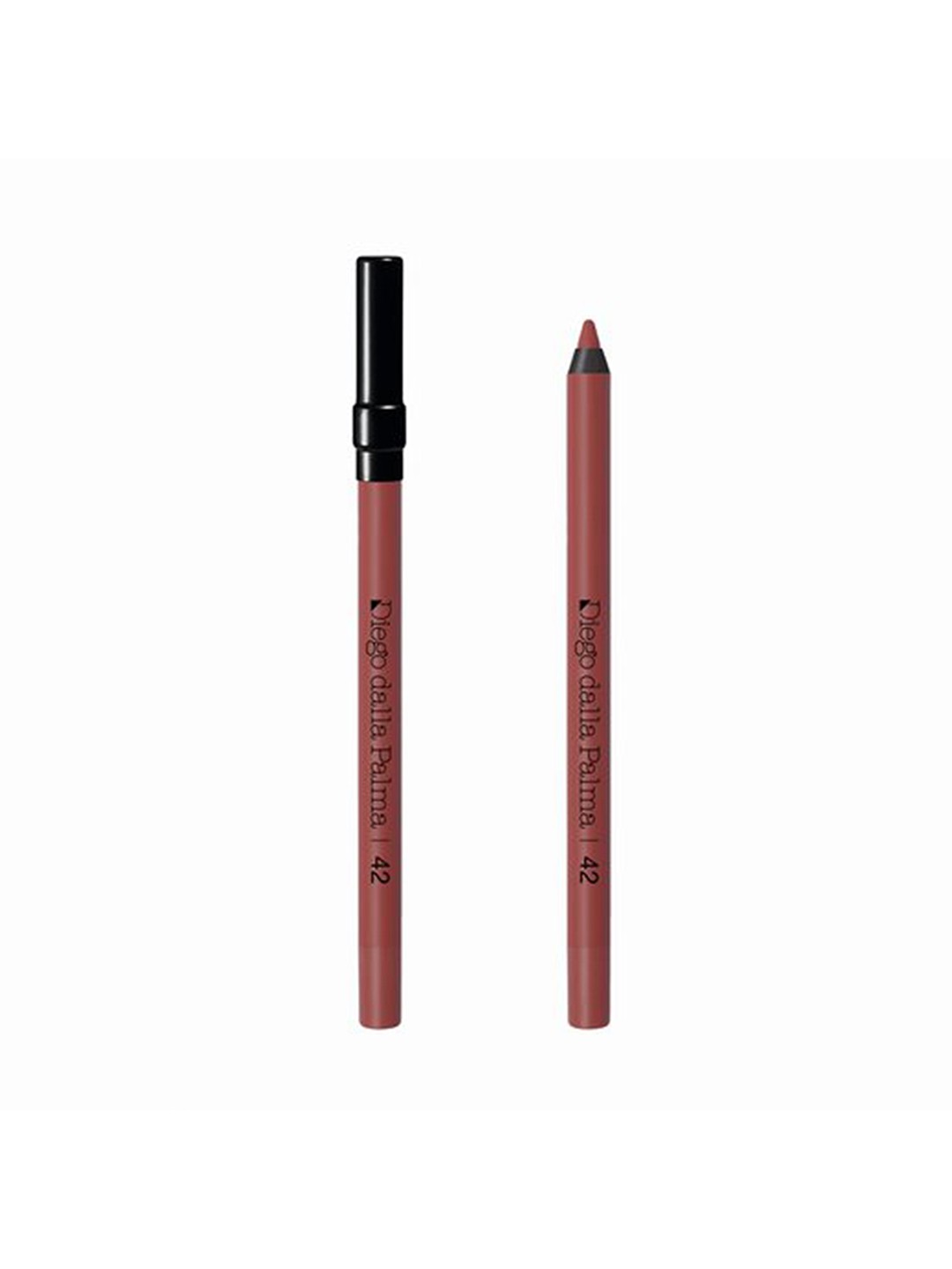 Diego dalla Palma MILANO Long Lasting Makeupstudio Stay On Me Lip Liner - Terracotta 42, Brown
Diego dalla Palma MILANO Long Lasting Makeupstudio Stay On Me Lip Liner - Terracotta 42, Brown
