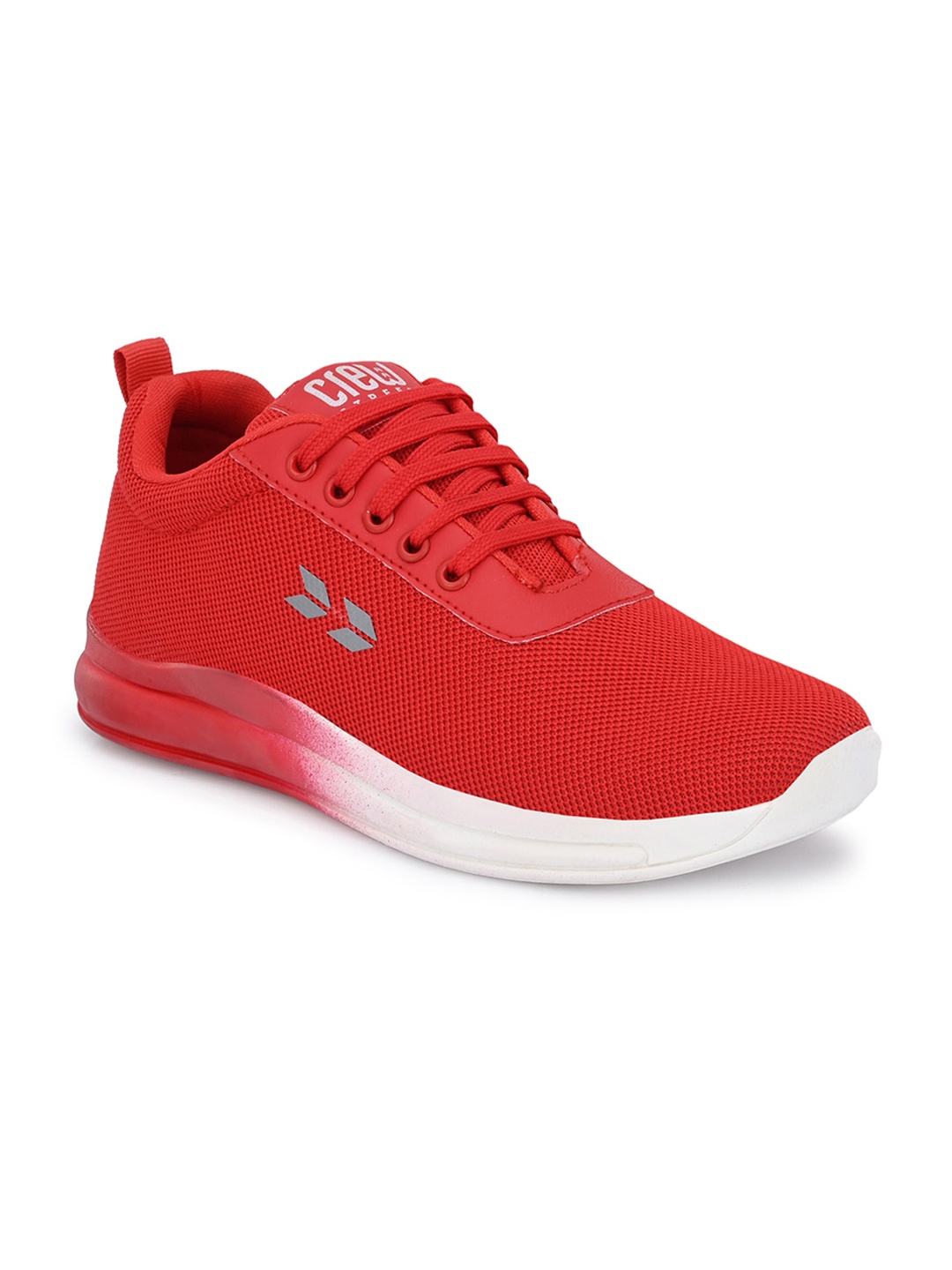 Crew STREET Men Red Casual Sneakers
