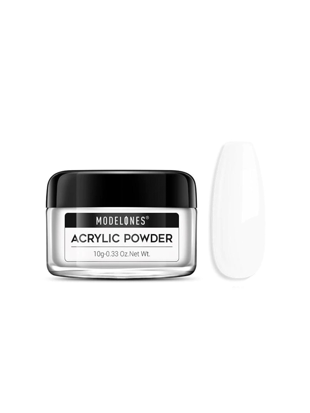 Modelones Acrylic Powder Carving Nail Polymer French Manicure Tip Extension Nail Art -82# 10g, Multi
Modelones Acrylic Powder Carving Nail Polymer French Manicure Tip Extension Nail Art -82# 10g, Multi