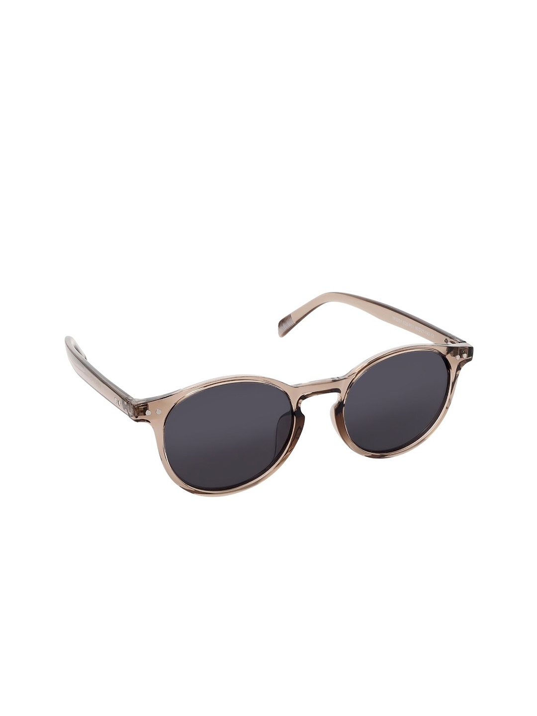 Aeropostale Women Grey Lens & Black Oval Sunglasses with Polarised and UV Protected Lens
Aeropostale Women Grey Lens & Black Oval Sunglasses with Polarised and UV Protected Lens