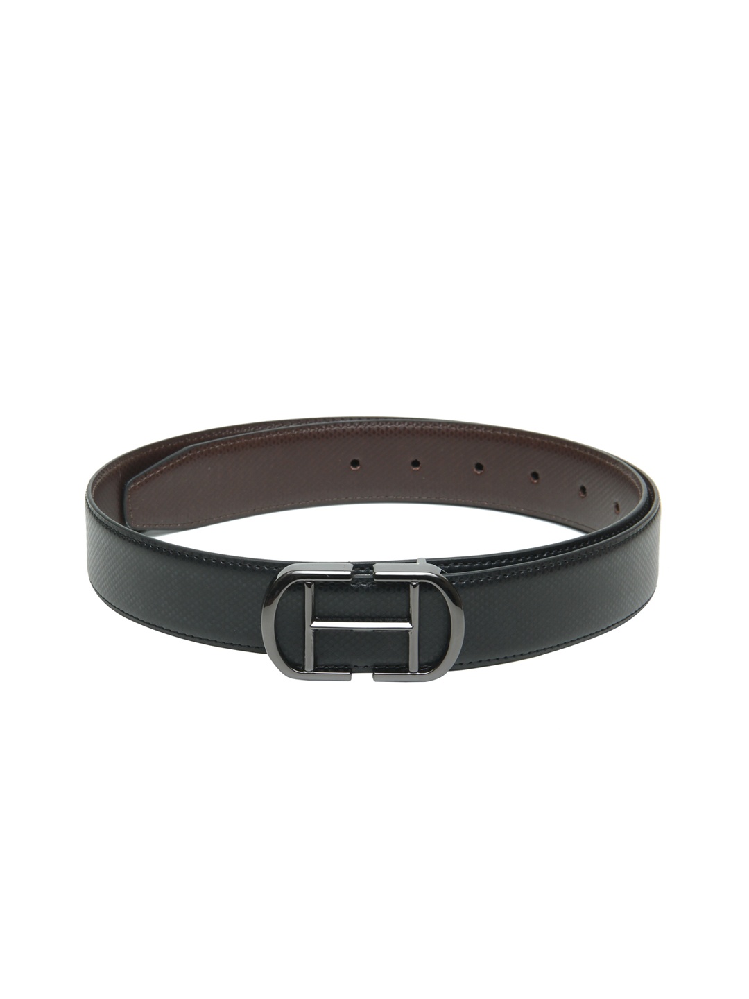 Calvadoss Women Black Casual Belt