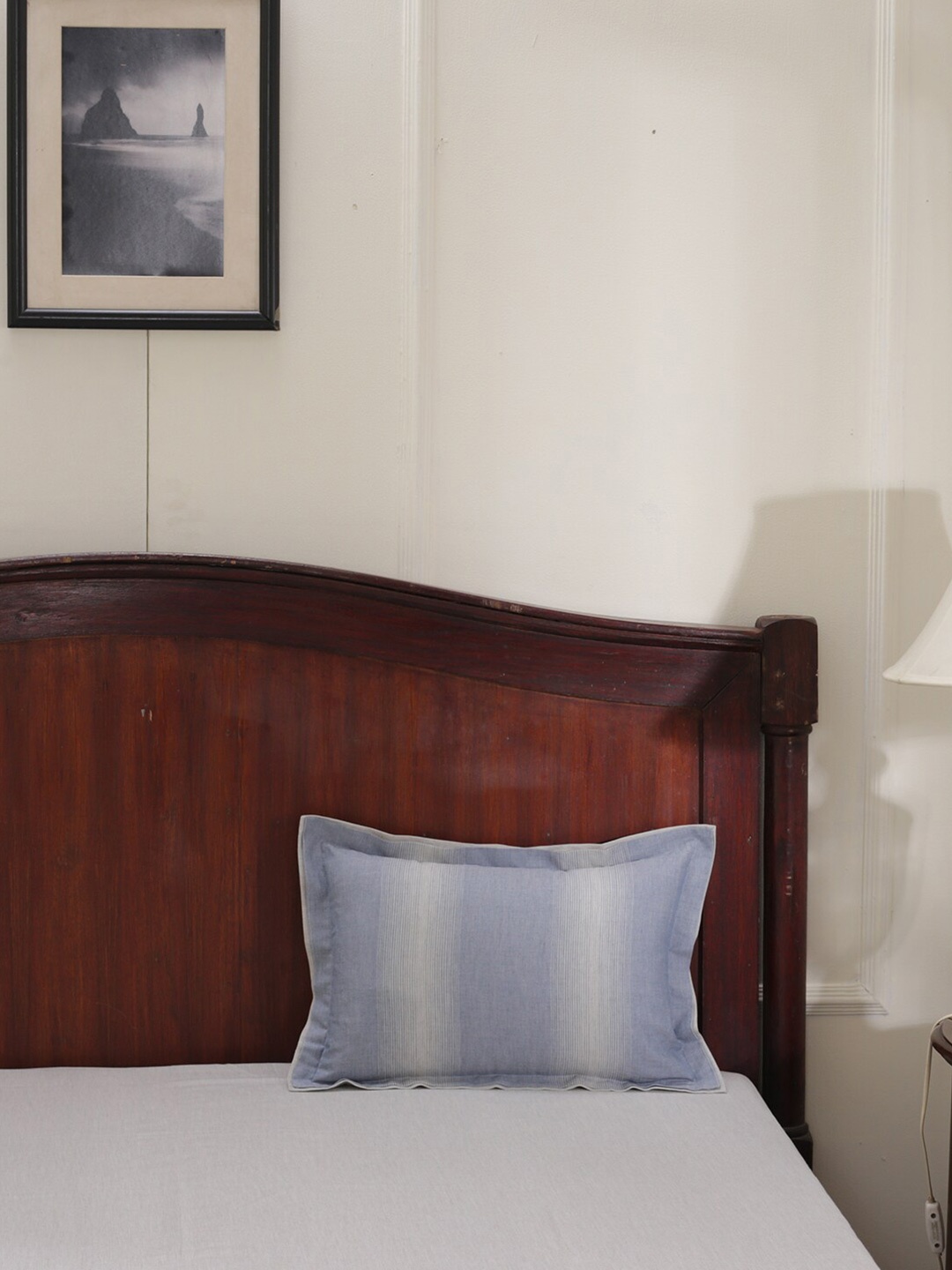 MASPAR Unisex Blue Cushion Covers