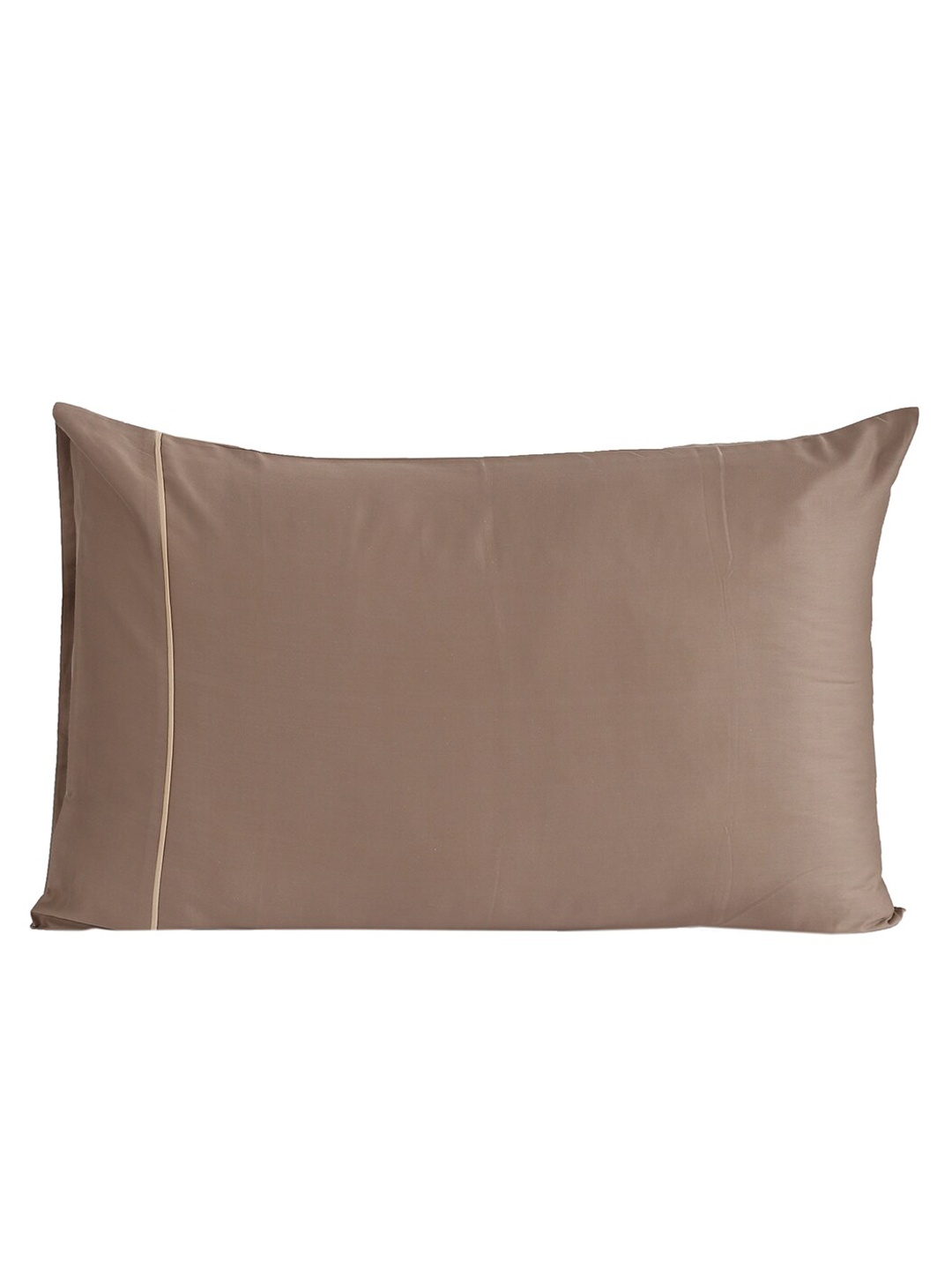 MASPAR Set Of 2 Beige Colorart Viola-Simply Taupe 300 TC Cotton Standard Pillow Cover
MASPAR Set Of 2 Beige Colorart Viola-Simply Taupe 300 TC Cotton Standard Pillow Cover