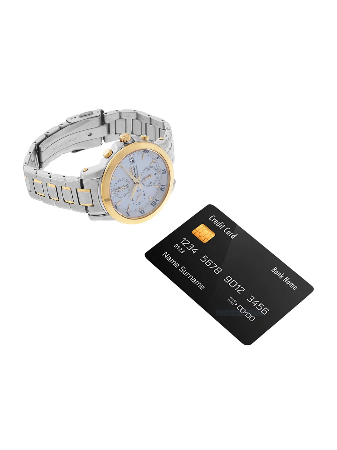 SEIKO Women Dial & Multicoloured Stainless Steel Bracelet Style Straps Analogue Watch SAMASNDV70P1, Off white
SEIKO Women Dial & Multicoloured Stainless Steel Bracelet Style Straps Analogue Watch SAMASNDV70P1, Off white
