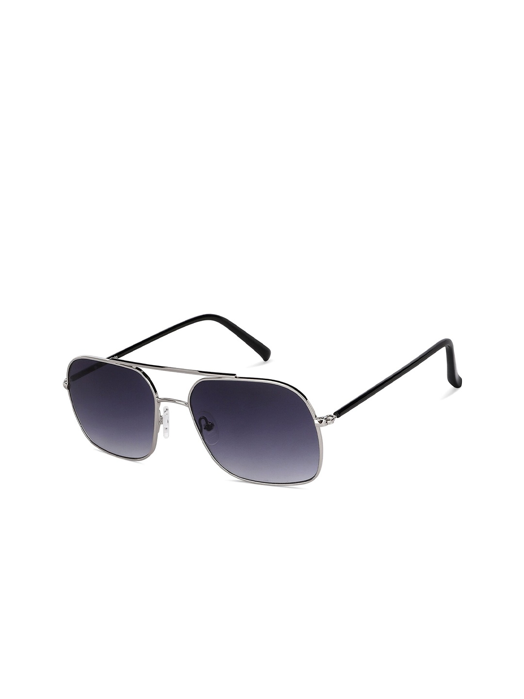 John Jacobs Unisex Grey Lens & Silver-Toned Square Sunglasses with UV Protected Lens
John Jacobs Unisex Grey Lens & Silver-Toned Square Sunglasses with UV Protected Lens
