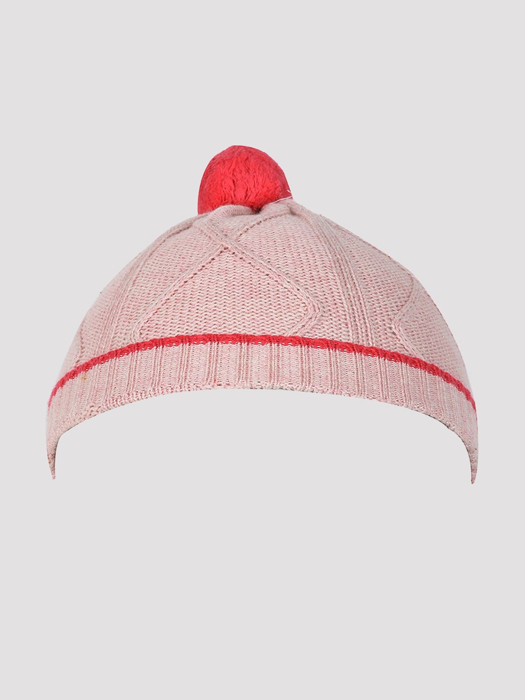 PORTOBELLO Unisex Kids Pink Caps
