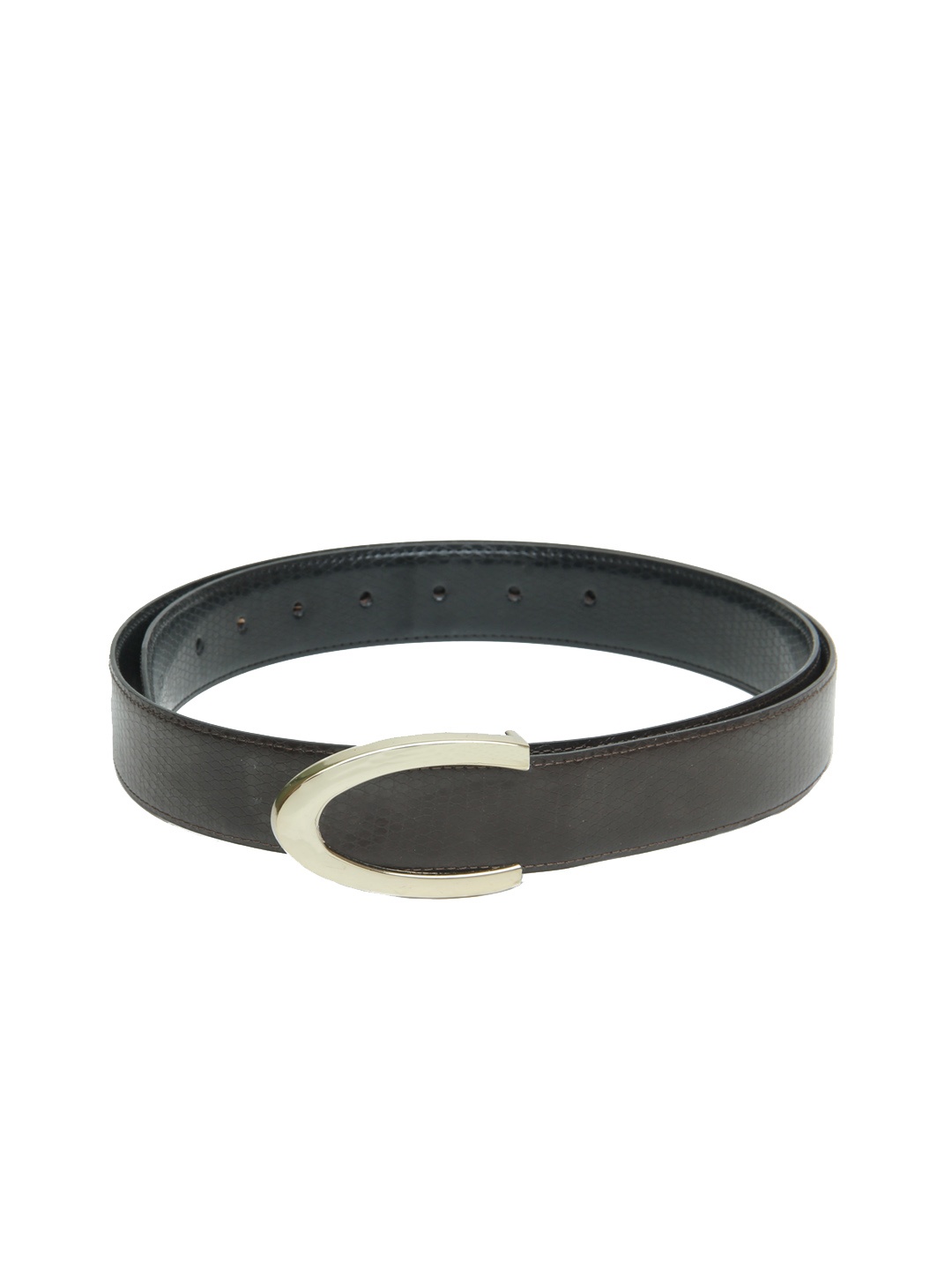 Calvadoss Boys Brown Belts