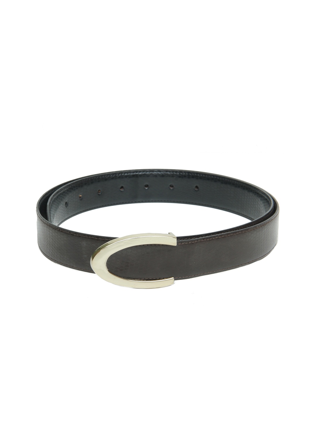 Calvadoss Girls Brown Belts