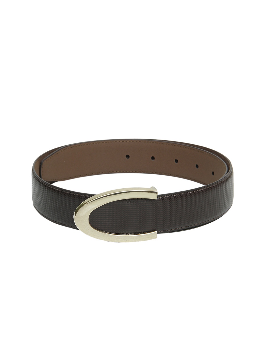 Calvadoss Girls Brown Belts