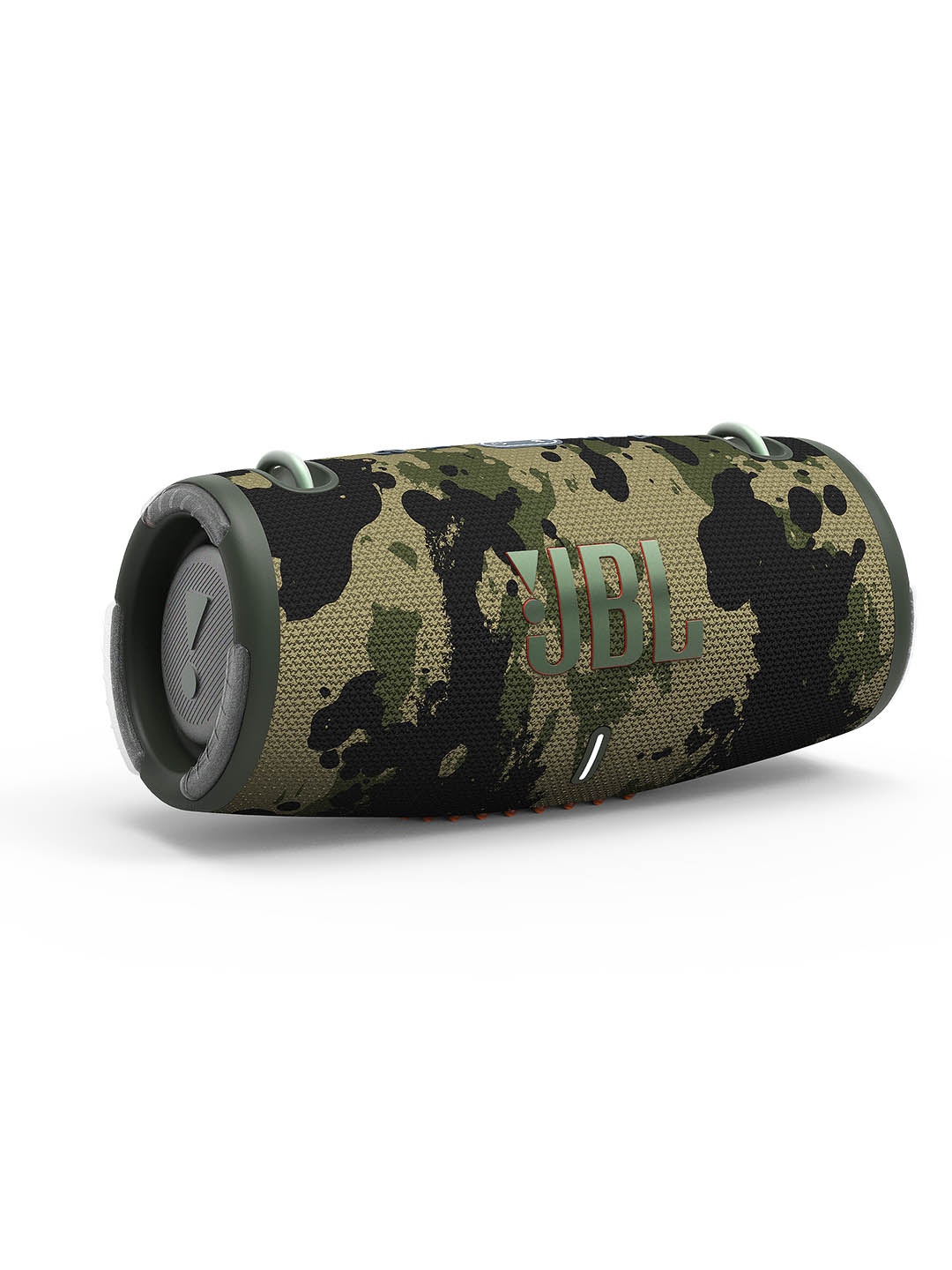 JBL Camouflage Xtreme 3 with In-Built Powerbank Portable 15Hrs Playtime Bluetooth Speaker, Olive
JBL Camouflage Xtreme 3 with In-Built Powerbank Portable 15Hrs Playtime Bluetooth Speaker, Olive