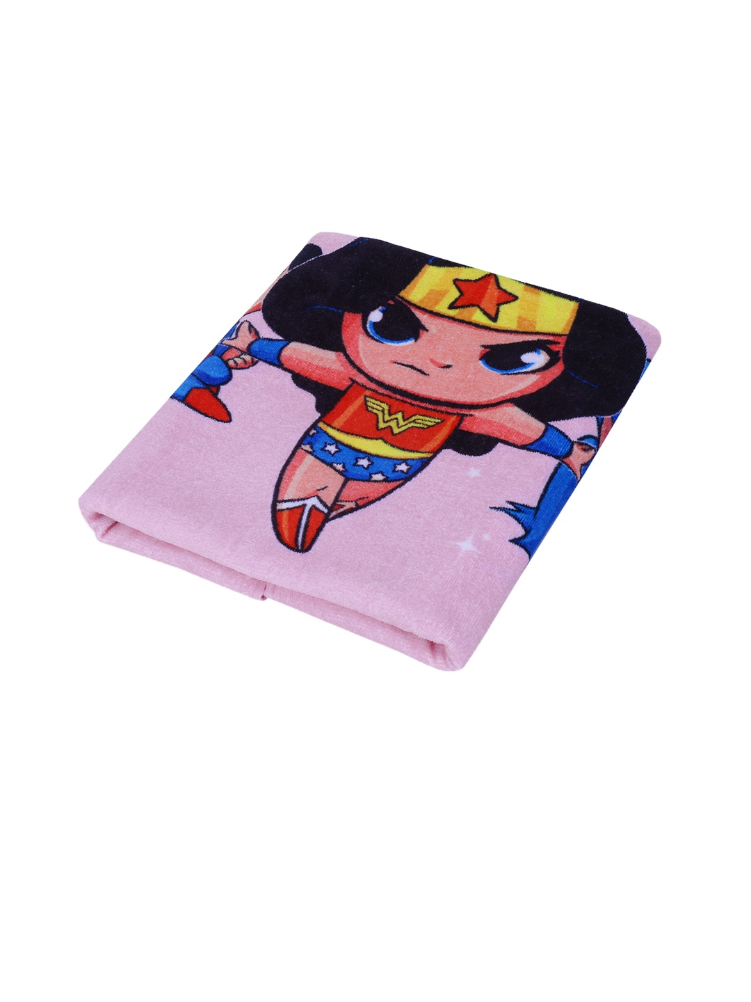 haus & kinder Kids Pink & Blue DC Superfriends Printed 380 GSM Terry Cotton Bath Towels
haus & kinder Kids Pink & Blue DC Superfriends Printed 380 GSM Terry Cotton Bath Towels